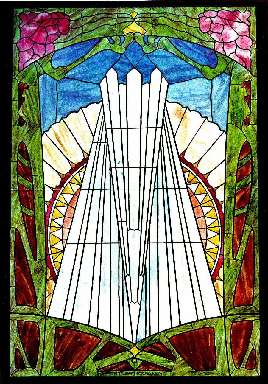 Kirchenfenster (1)